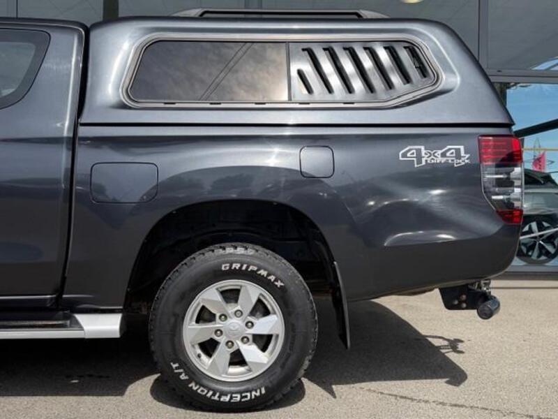 Mitsubishi L200 Club CAB