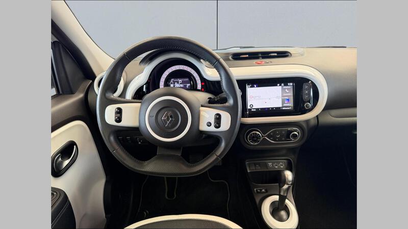 Renault Twingo E-Tech Electrique