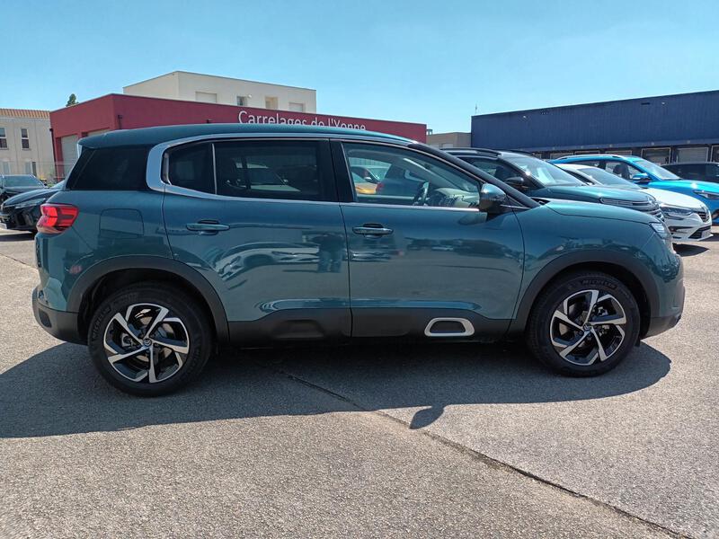 Citroen C5 Aircross