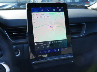 Vehicle 3D Image