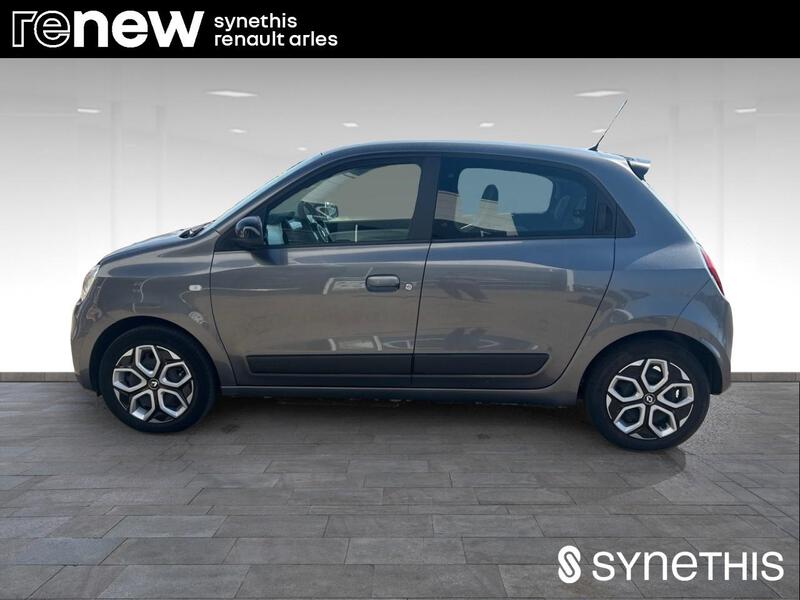 Renault Twingo E-Tech Electrique