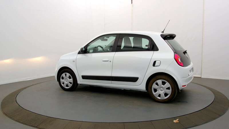 Renault Twingo III