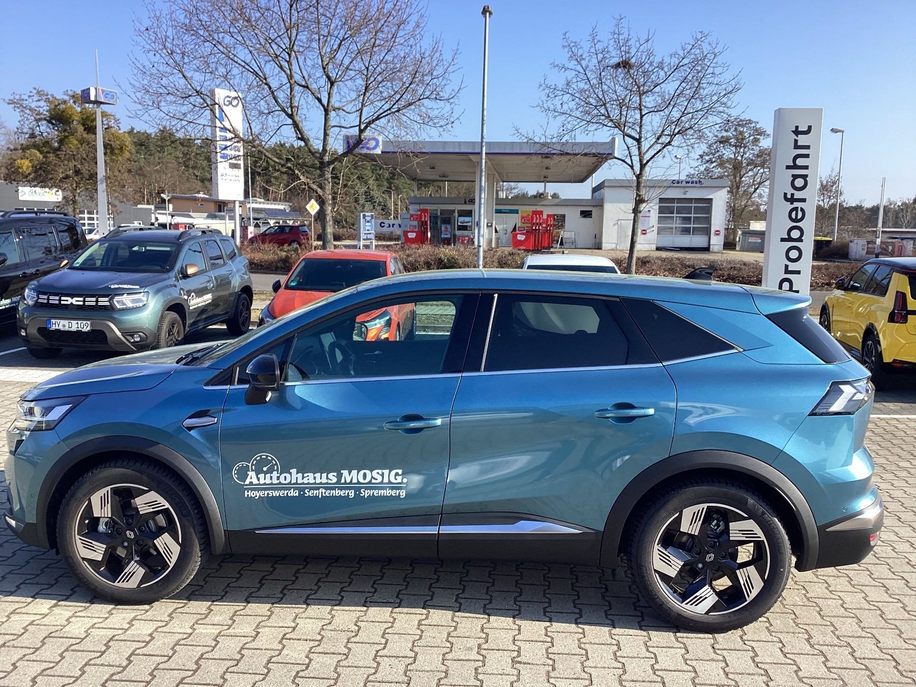 Renault Symbioz – Bild 8