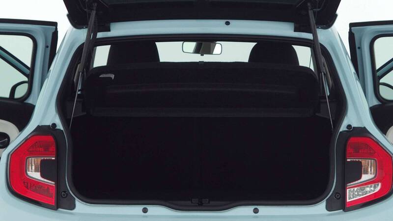 Renault Twingo III