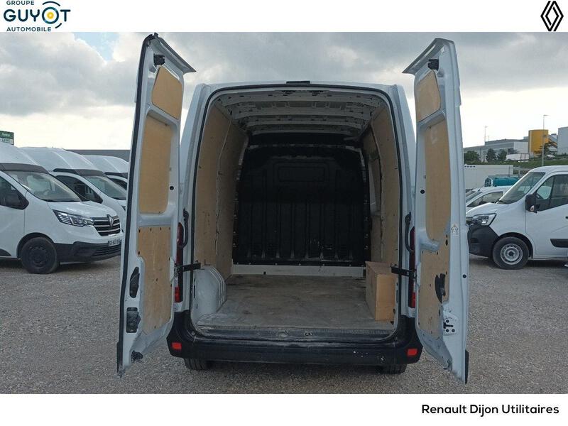 Renault Master Fourgon