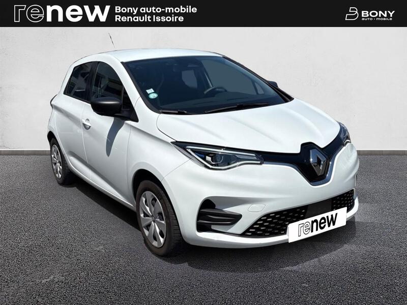 Renault ZOE E-Tech Electrique