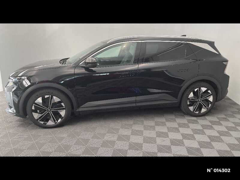 Renault Scenic E-Tech Electrique
