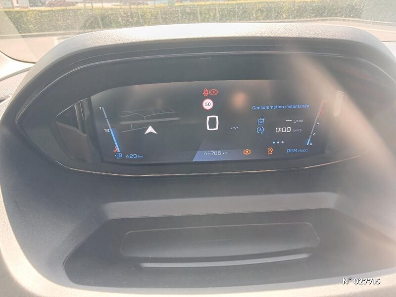Peugeot Partner Fourgon