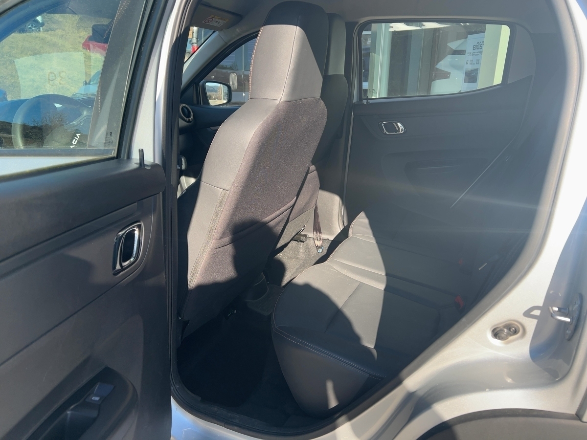 Dacia Spring – Bild 8