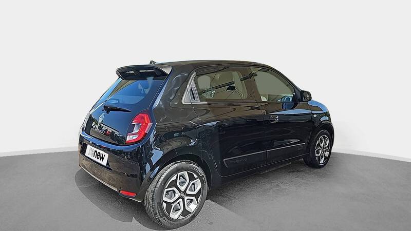 Renault Twingo E-Tech Electrique