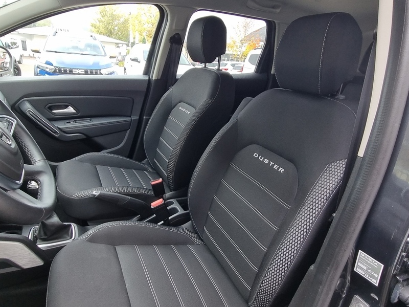 Fahrzeugabbildung Duster Prestige TCe 130 Bild 7 von 14