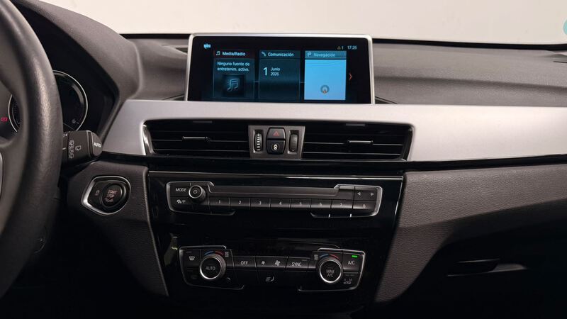 BMW X1 F48
