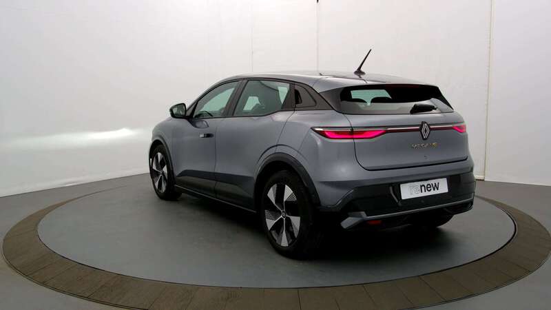 Renault Megane E-Tech Electrique