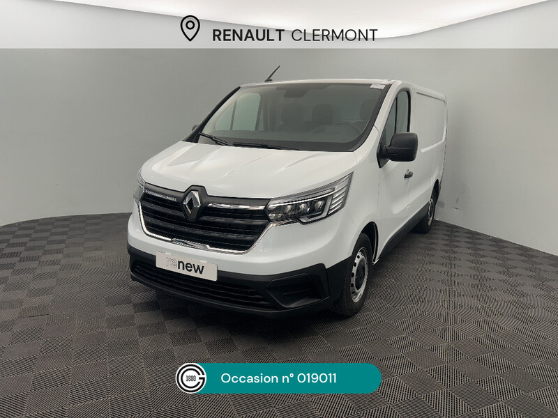 Renault Trafic Fourgon