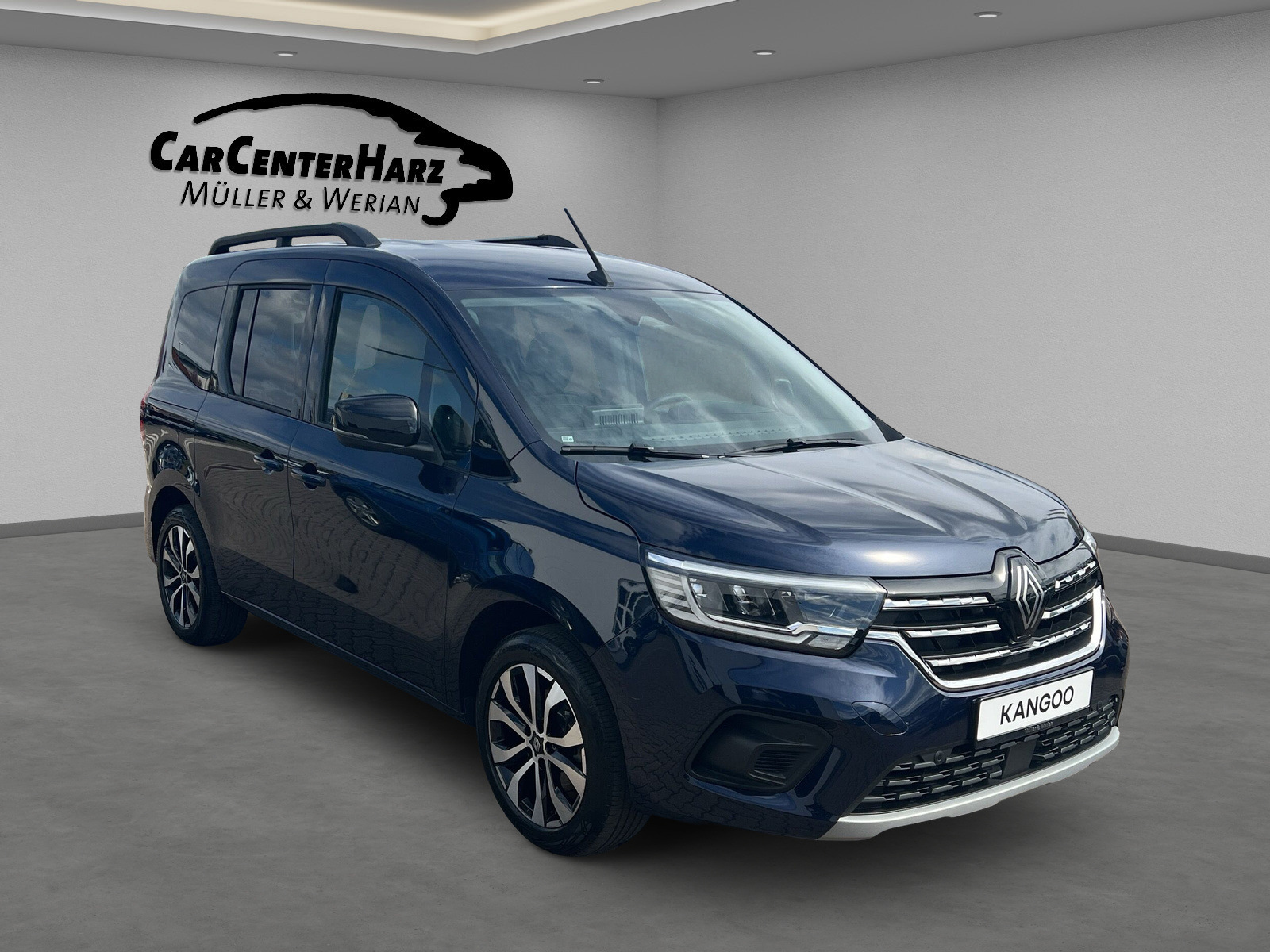 Renault Kangoo – Bild 4