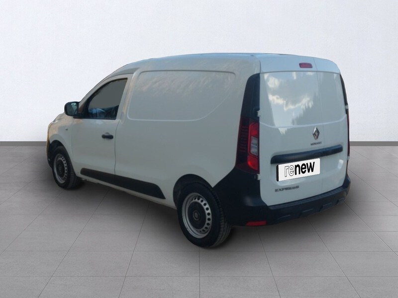 Renault Express Furgón