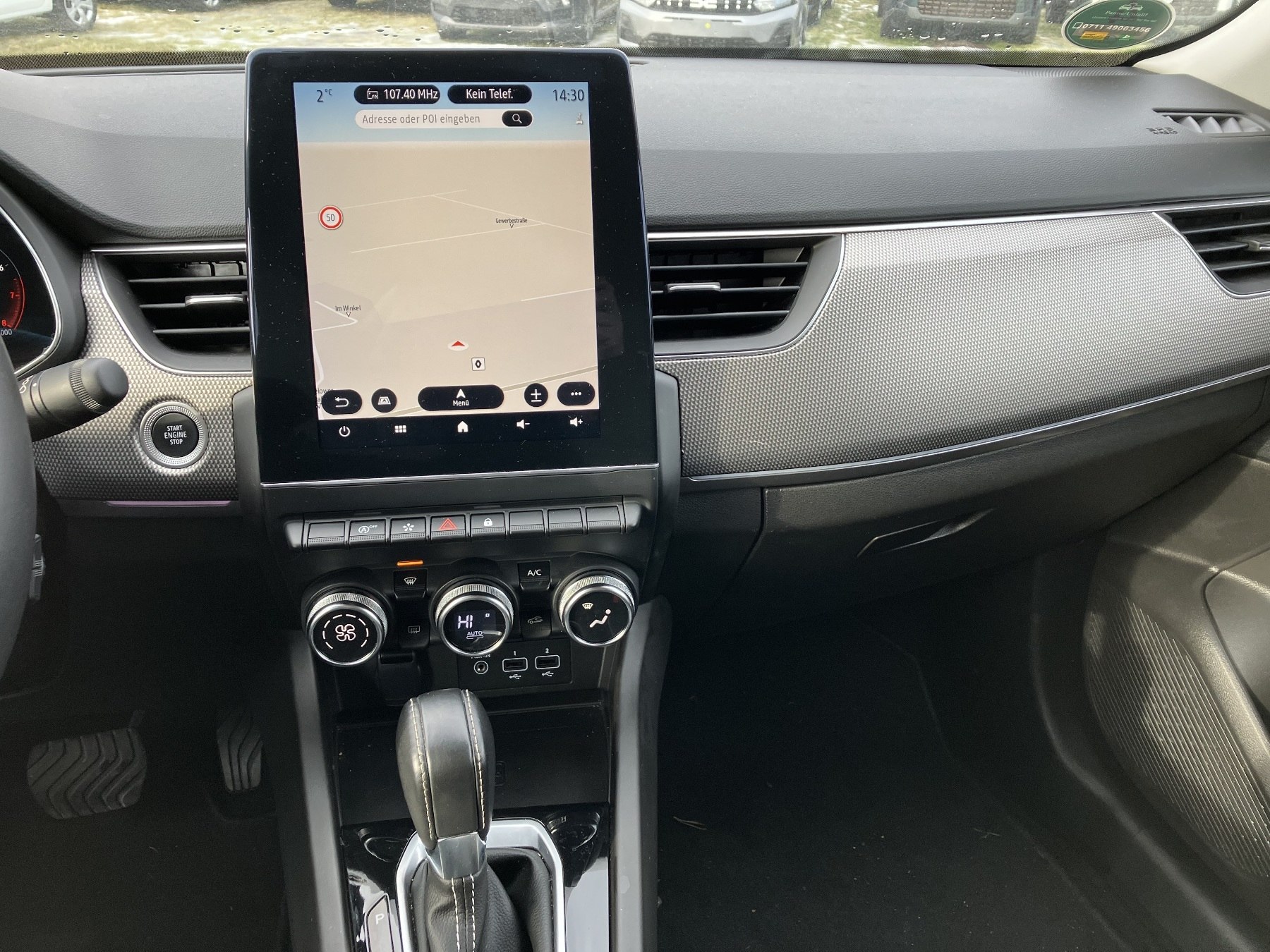 Renault Arkana – Bild 18