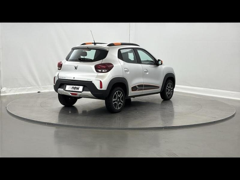 Dacia Spring