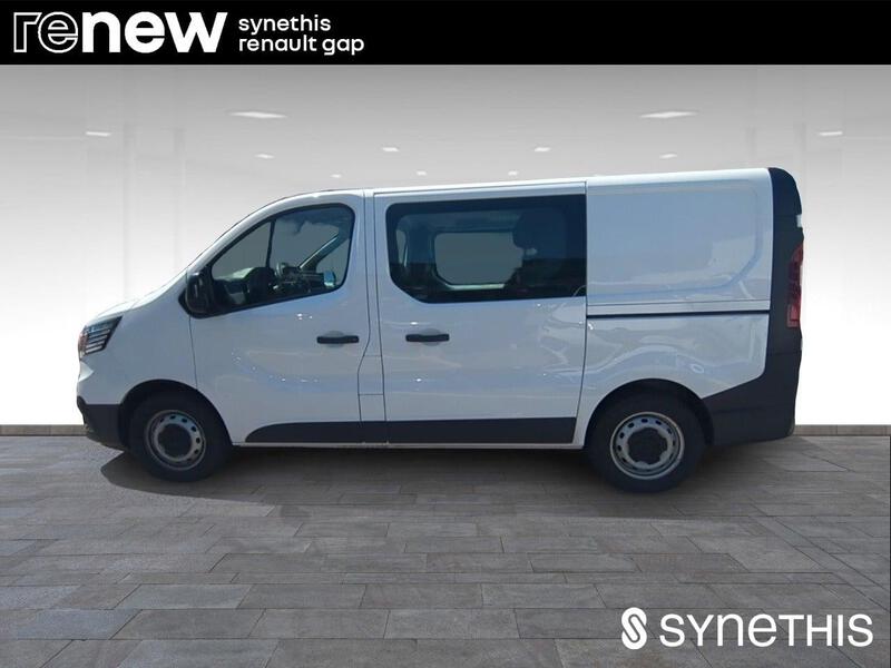 Renault Trafic Cabine Approfondie