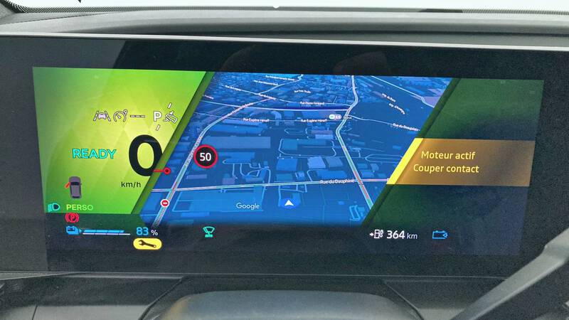 Renault Scenic E-Tech Electrique