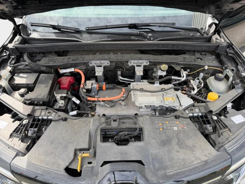 Renault Megane E-Tech Electrique