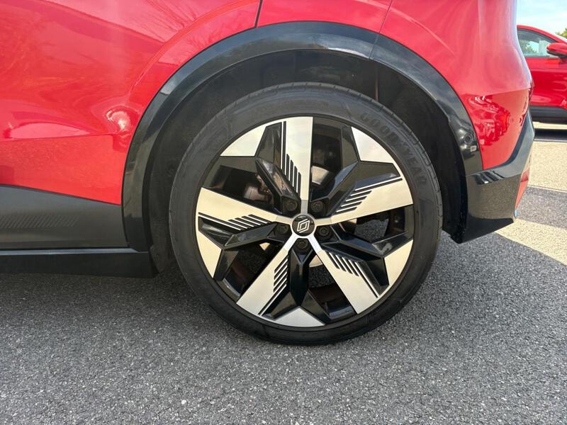 Renault Megane E-Tech Electrique