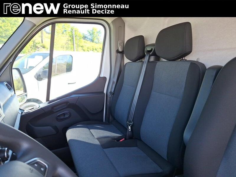 Renault Master Fourgon