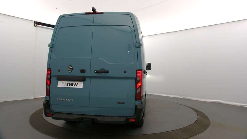 Renault Master E-Tech
