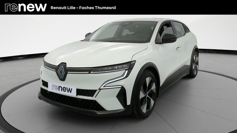 Renault Megane E-Tech Electrique