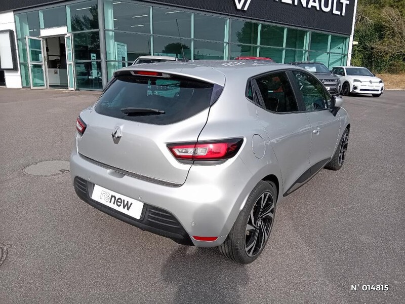 Renault Clio IV