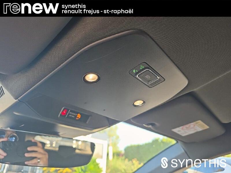 Renault Megane E-Tech Electrique