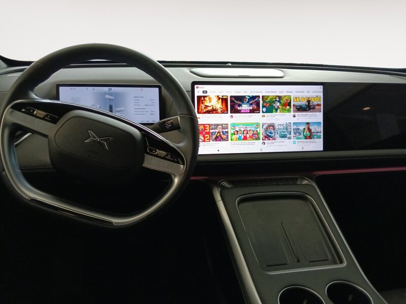 Xpeng G9