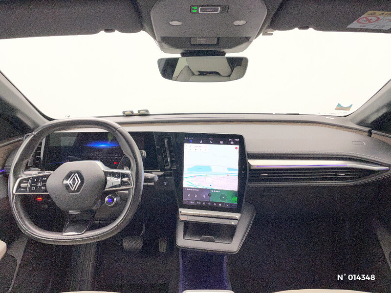 Renault Megane E-Tech Electrique