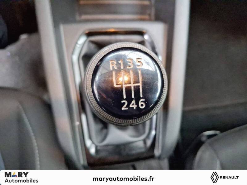 Renault Clio V Societe