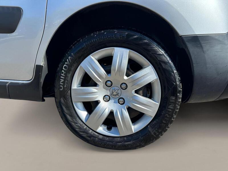 Peugeot Partner Tepee
