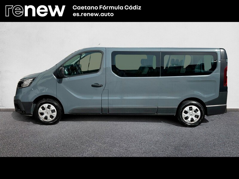 Renault Trafic Combi