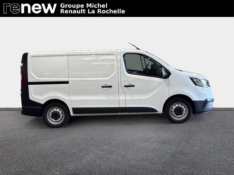 Renault Trafic Fourgon