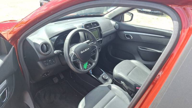 Dacia Spring