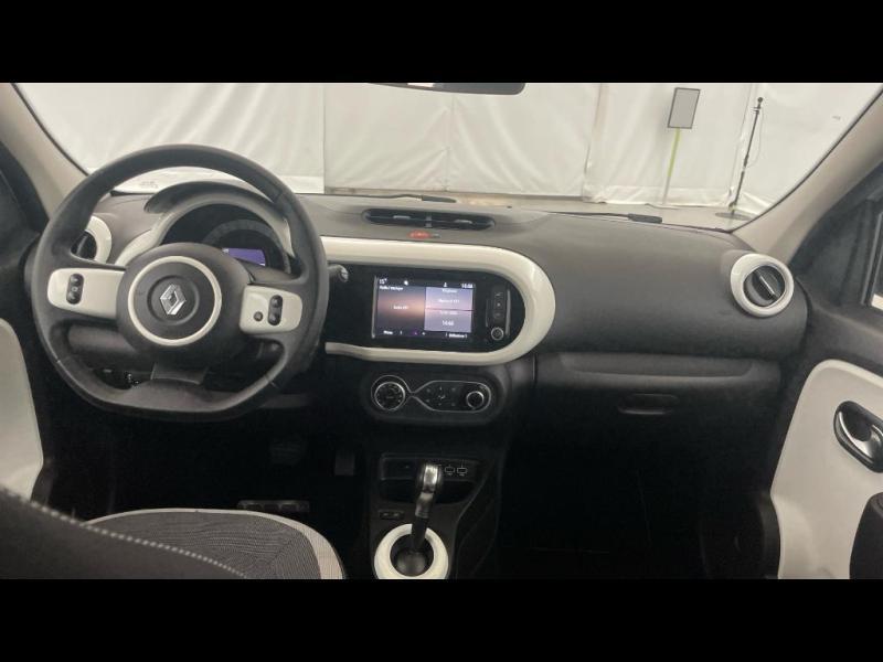 Renault Twingo E-Tech Electrique