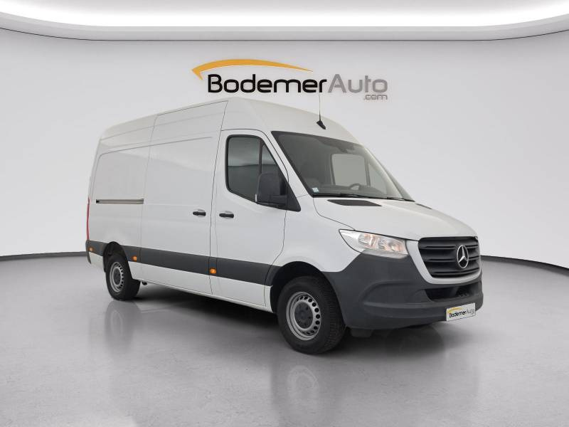 Mercedes Sprinter Fourgon III