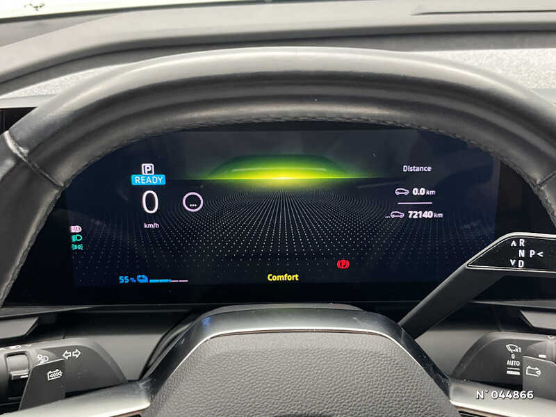 Renault Megane E-Tech Electrique