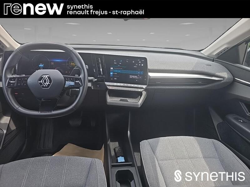Renault Megane E-Tech Electrique