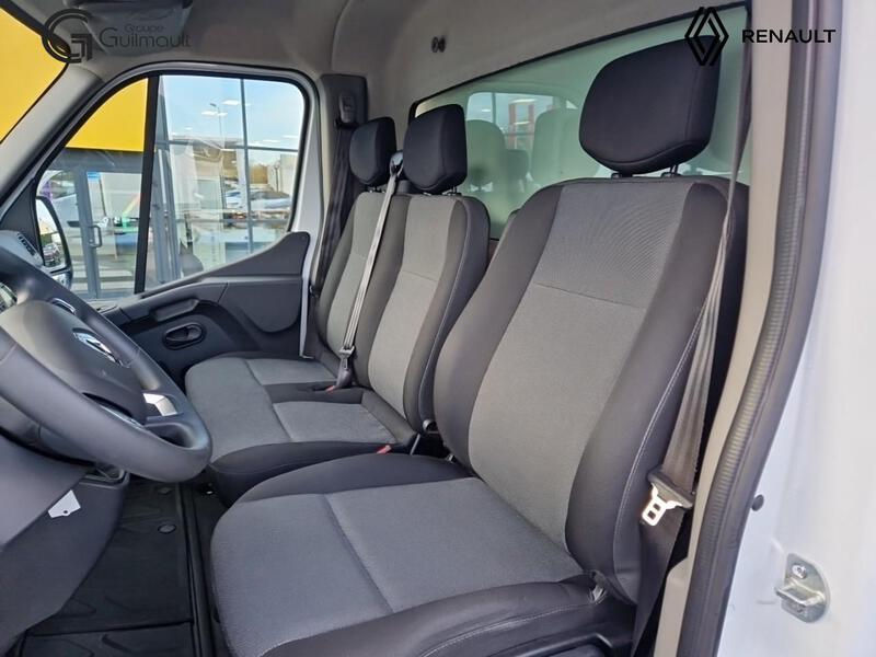 Renault Master Chassis Cabine