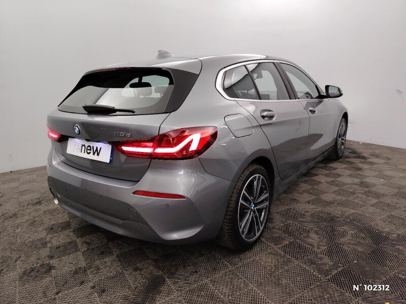 BMW Serie 1