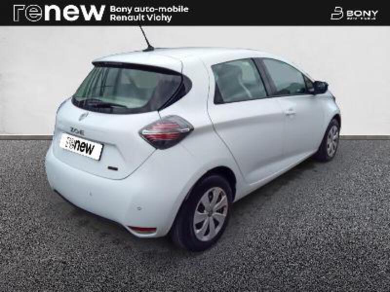 Renault ZOE E-Tech Electrique