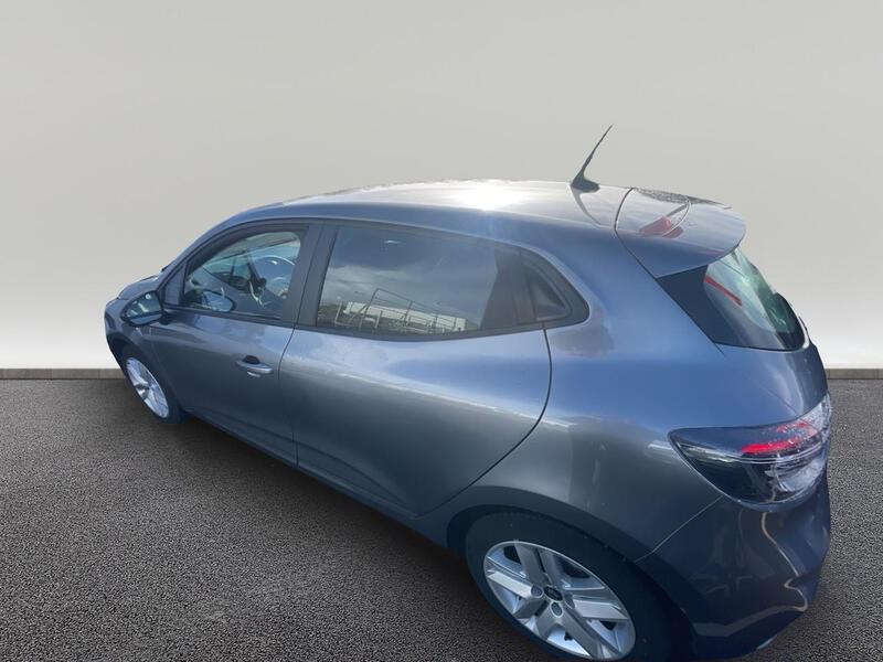 Renault Clio V Societe