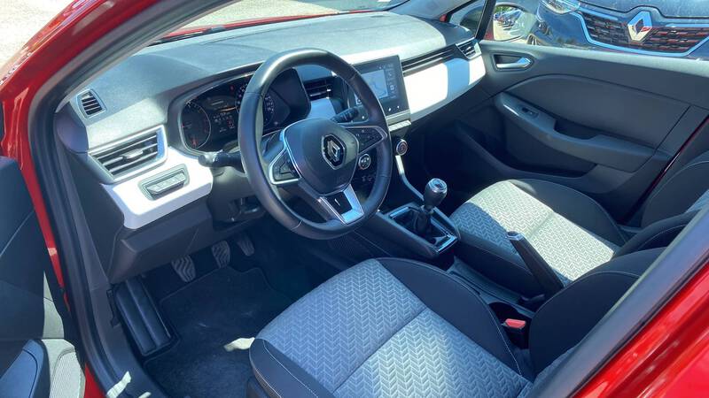 Renault Clio V