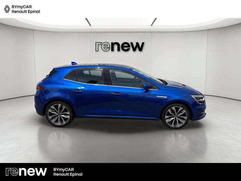 Renault Megane IV Berline