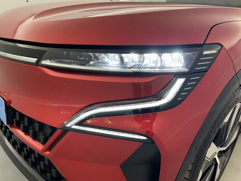 Renault Megane E-Tech Electrique