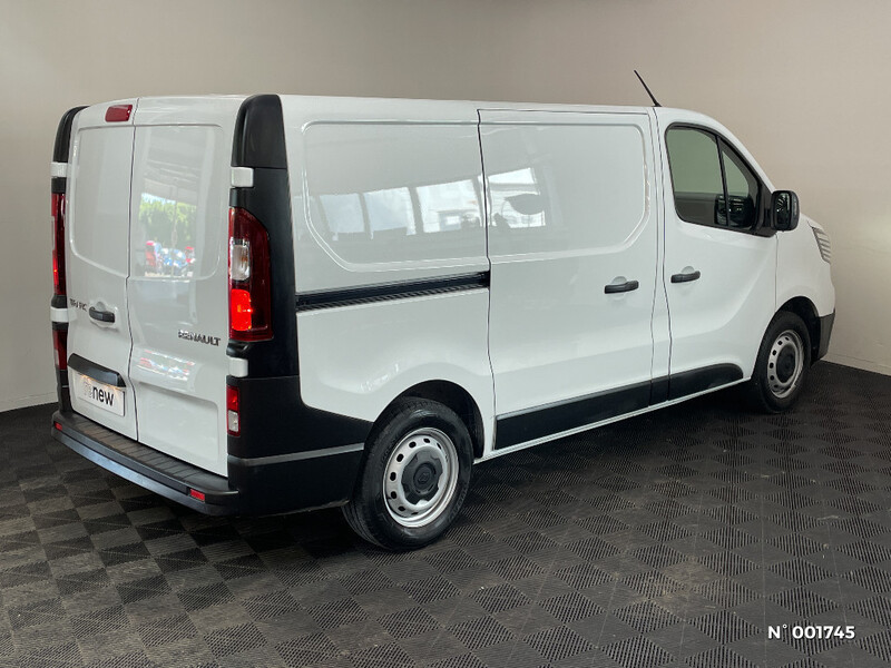 Renault Trafic Fourgon